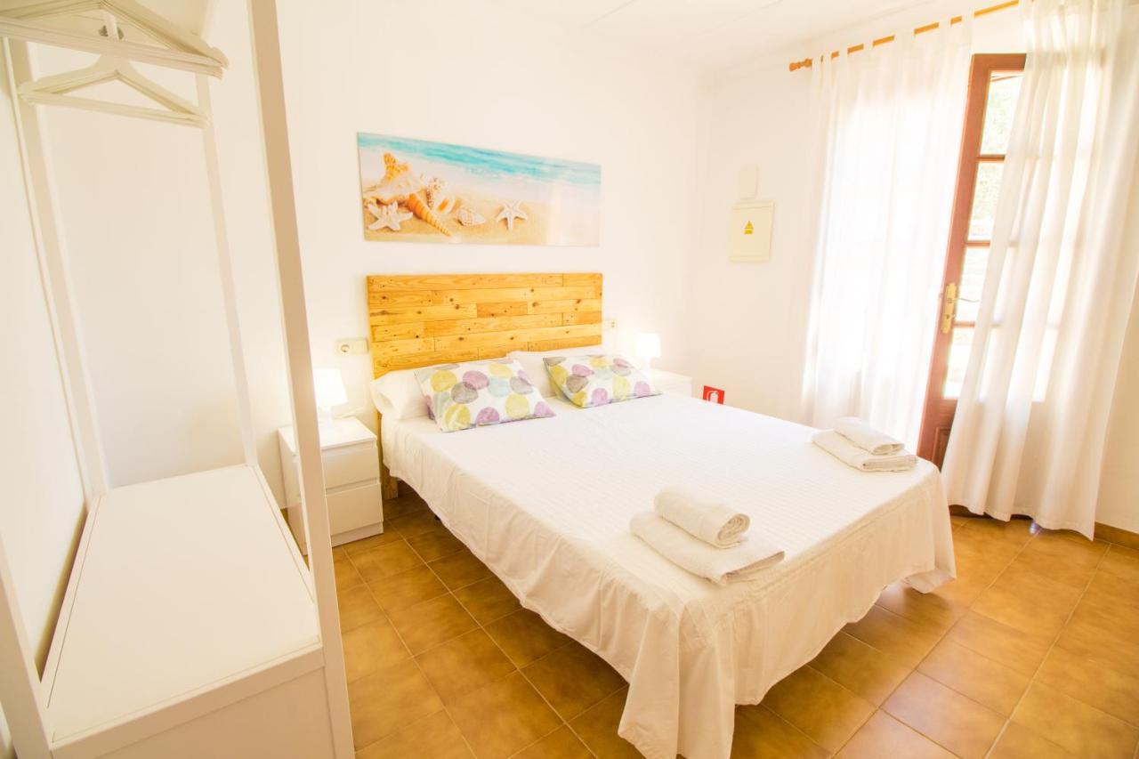 Beautiful Private Villa On The Sea Santanyi Bagian luar foto