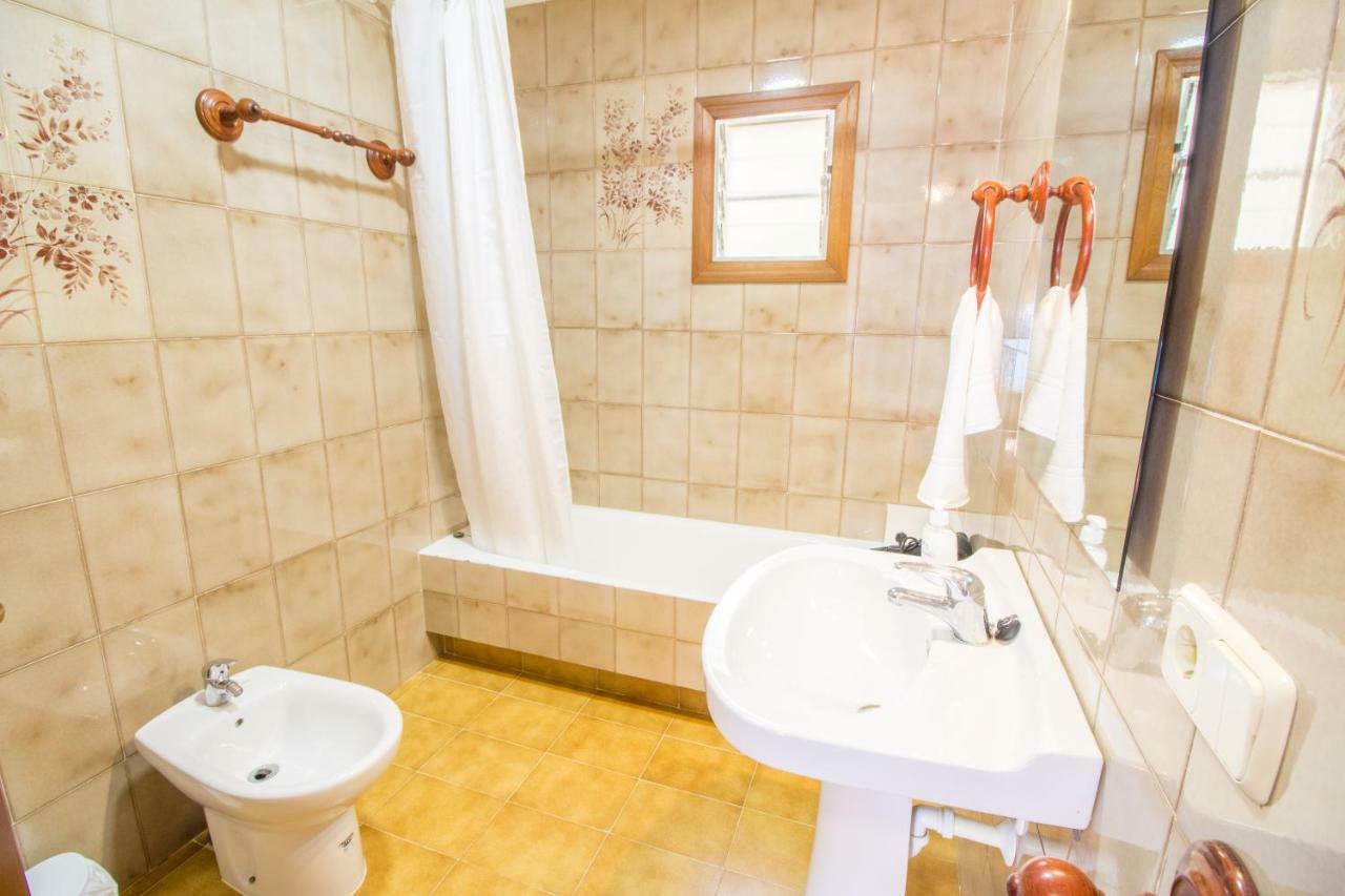 Beautiful Private Villa On The Sea Santanyi Bagian luar foto