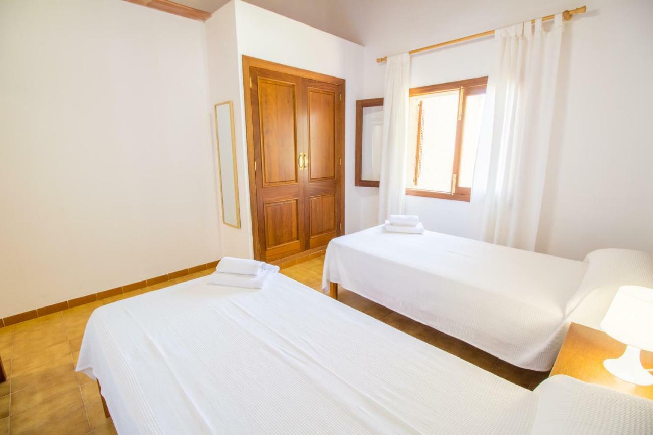 Beautiful Private Villa On The Sea Santanyi Bagian luar foto